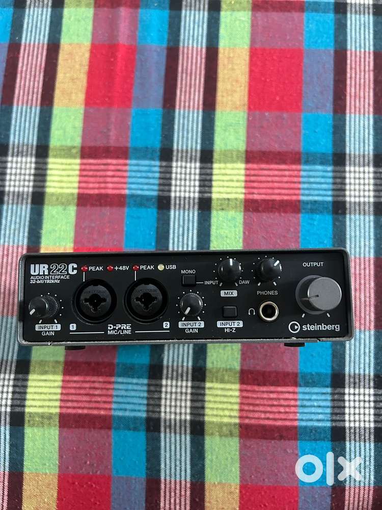 Audio interface