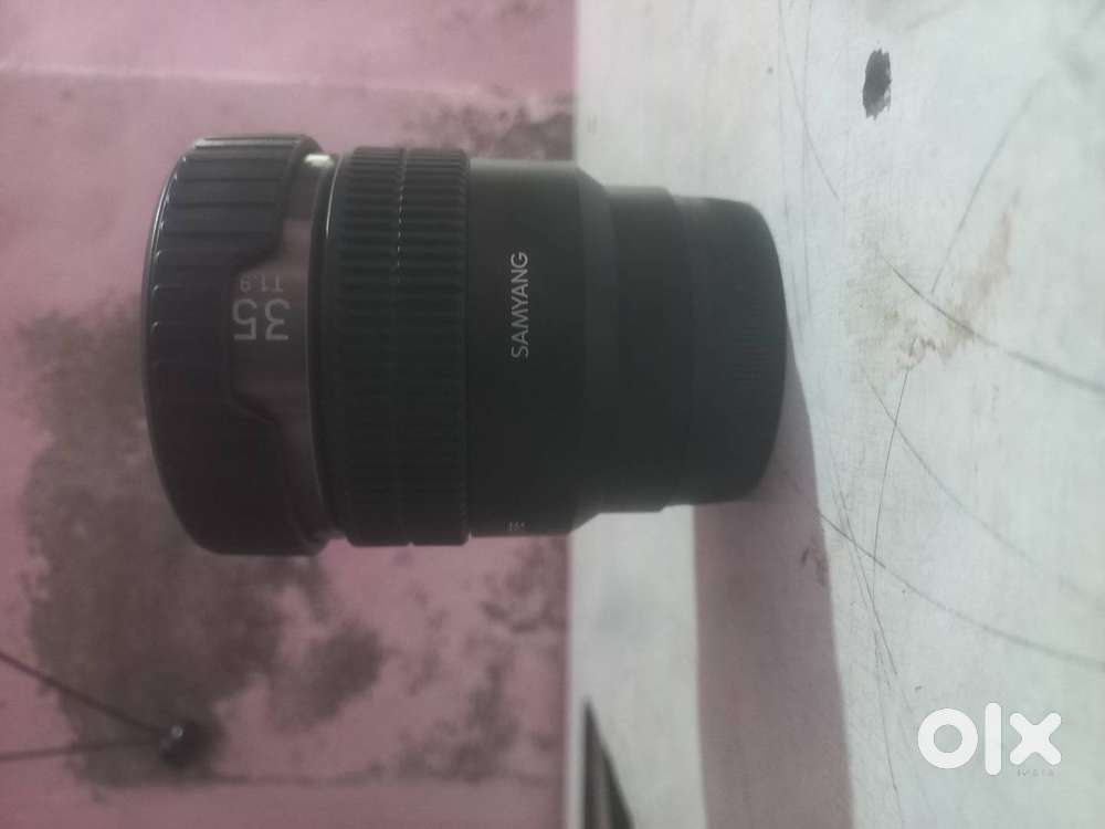 Samyang 35mm T1.9