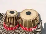 Bras Tabla ,,,saaf condition new daga patra