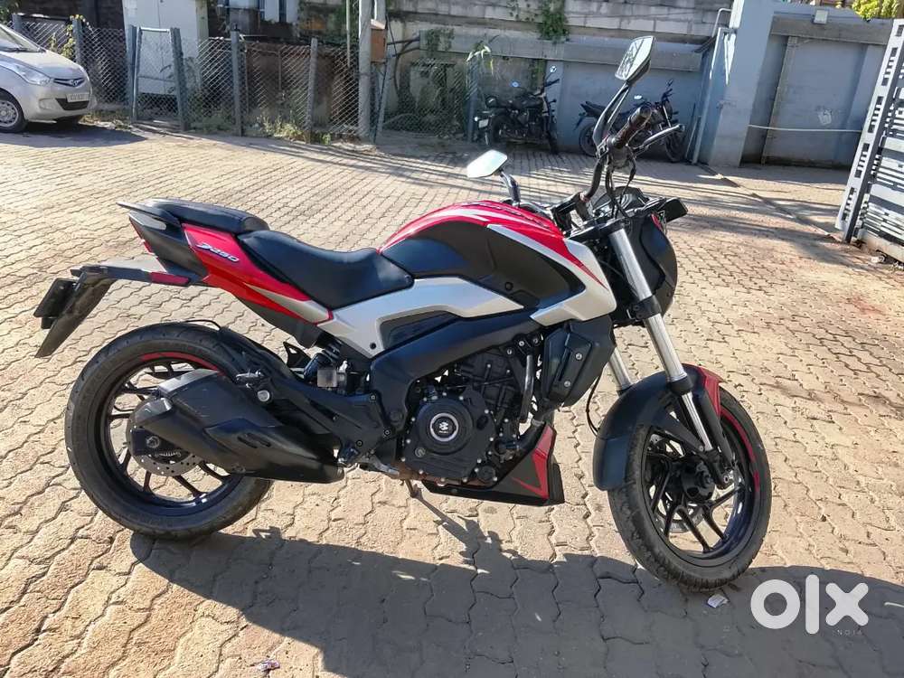 DOMINER 250 (Warranty period available)