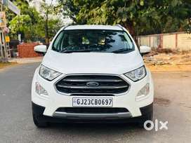 Ford Ecosport 1.5 Diesel Titanium, 2019, Diesel