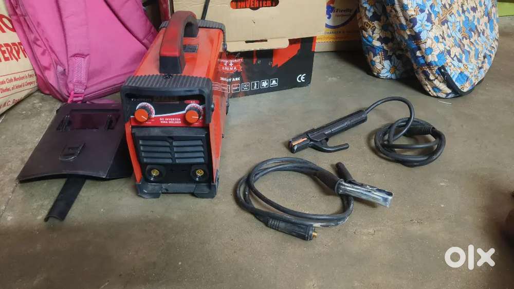 Dc inverter mma welder
