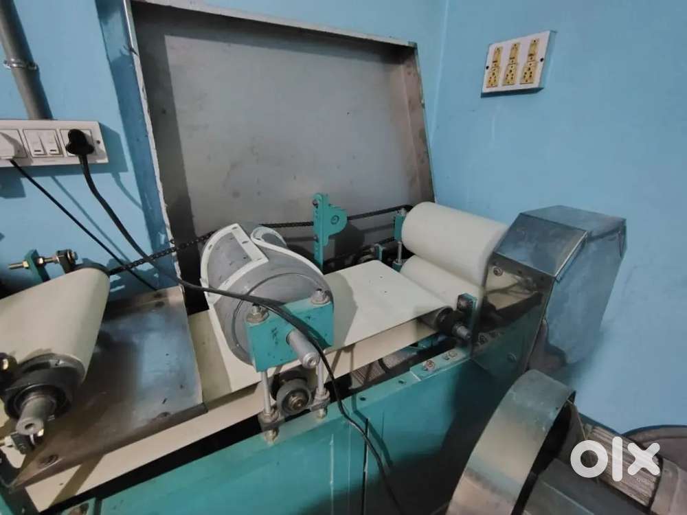 Papad Making Machine