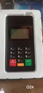 M pos machine