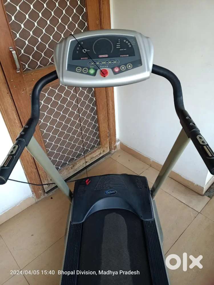 Treadmill for exercise