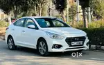 Hyundai Fluidic Verna 1.6 CRDi SX, 2020, Diesel