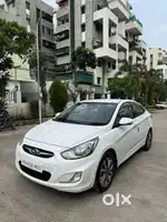 Hyundai Verna 1.6 SX VTVT, 2013, Petrol