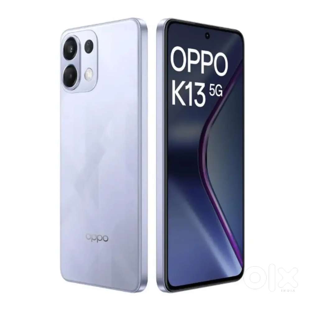 OPPO K13 256VARIENT  JUST 1 MONTH OLD