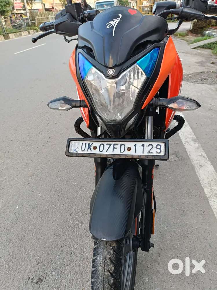 Pulsar NS 125 cc