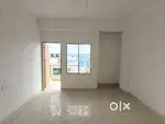 At Kahilipara 3bhk brand new ready to move flat