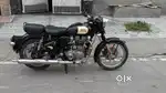 Mint condition bike