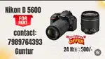 Nikon d 5600