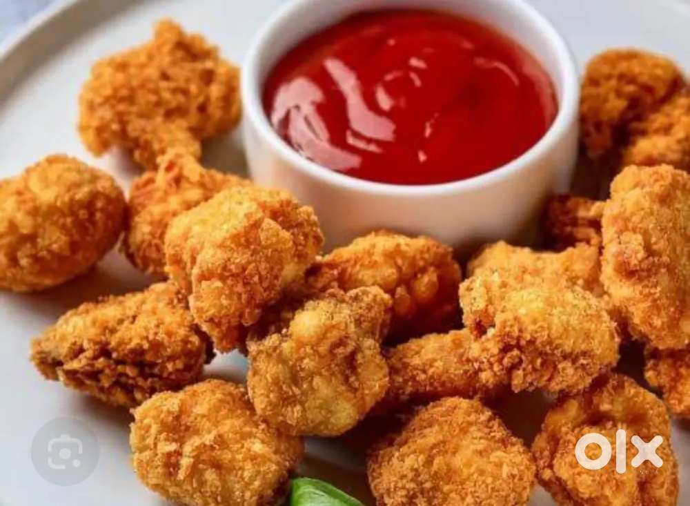 Momo fried KFC chicken singora bonabo lage