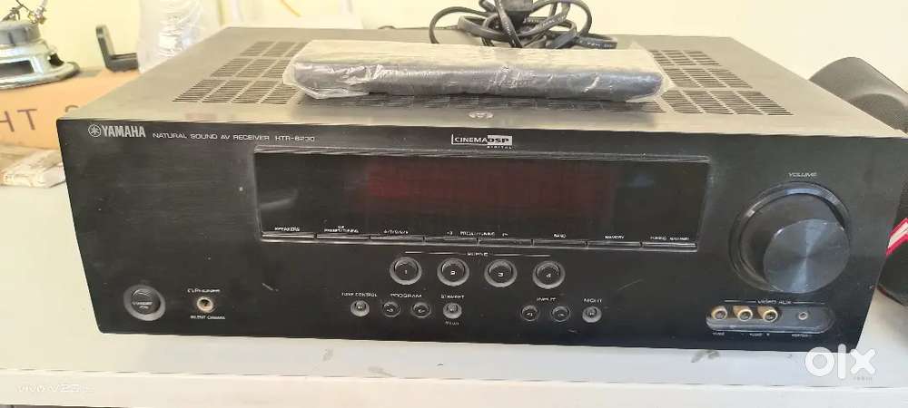 Yamaha 5.1 Av receiver