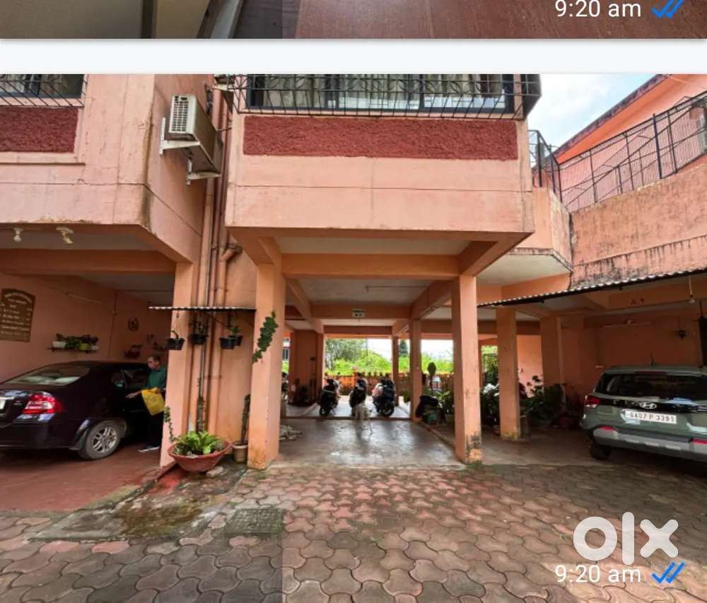 Apartment on Ist floor for rent
