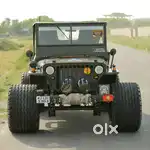 Modified jeep by Bombay jeeps open jeep mahindra jeep