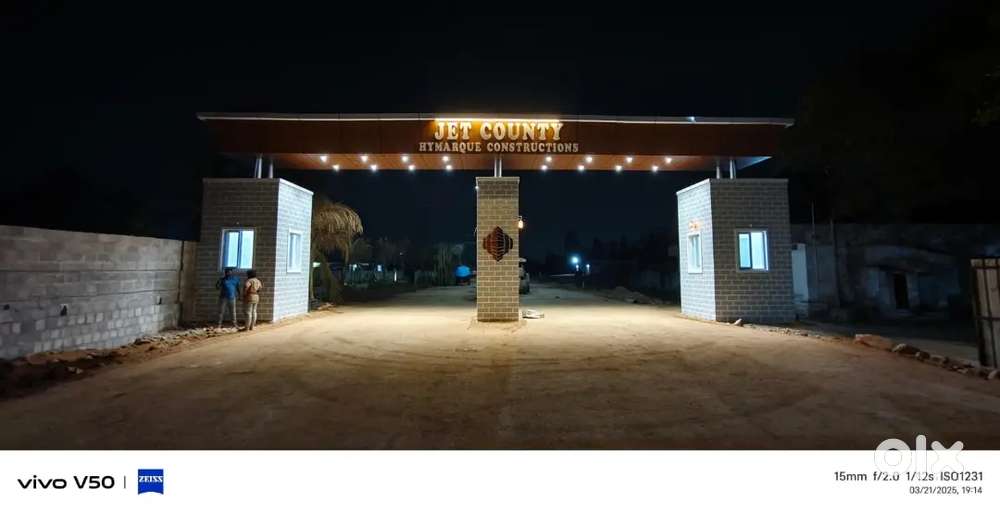 Tukkugudda Srisailam Highway Near HMDA & RERA Approved Villa Plots