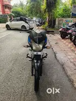 Bajaj Discover self