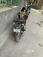 new condition bike