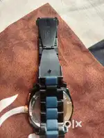 Fossil wrist watch for sell or exchange with mobile.