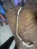 Mt 15 bike silncer modified