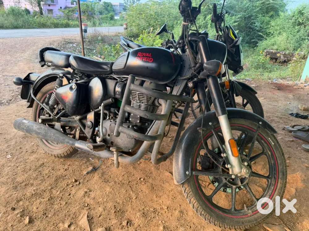 Classic bullet stealth Balck classic 350