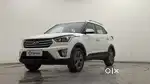 Hyundai Creta 1.6 SX Plus, 2016, Petrol