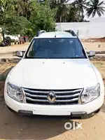 RENAULT DUSTER - 2012 - DIESEL - MANUAL