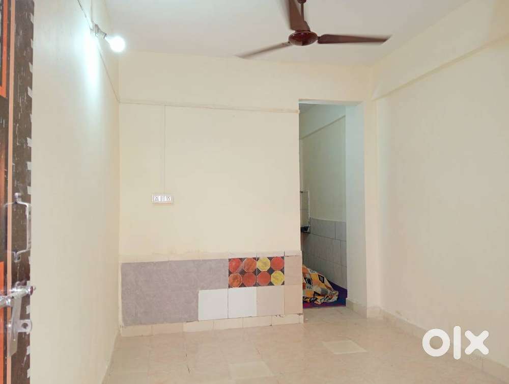 At Very Lowest Security deposit 1RK and 1BHK Flat Nerul Near Rly Stn