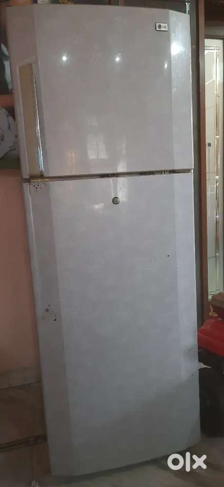LG Double Door Refrigrator 280 Litre
