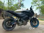 BAJAJ NS200 BS3 2018