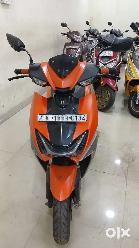 HERO  XOOM TN18BR6134