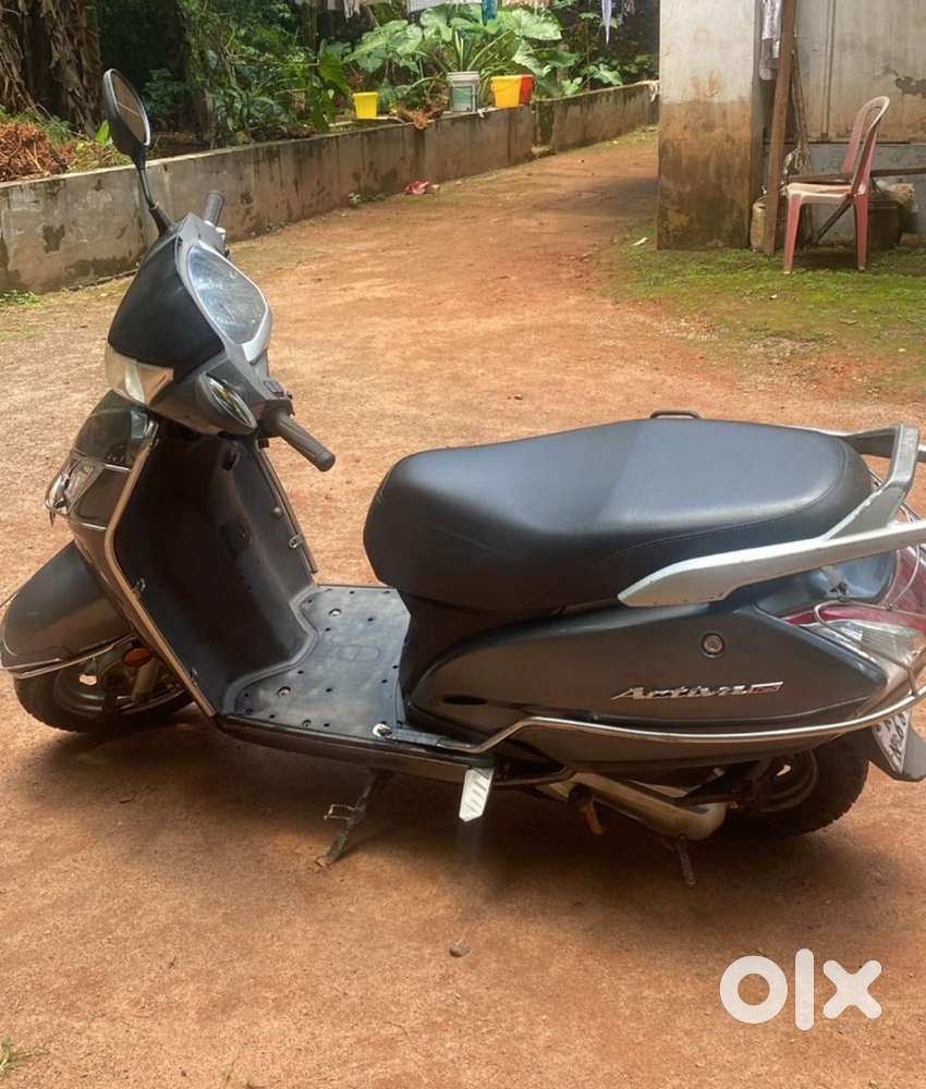 Honda activa125