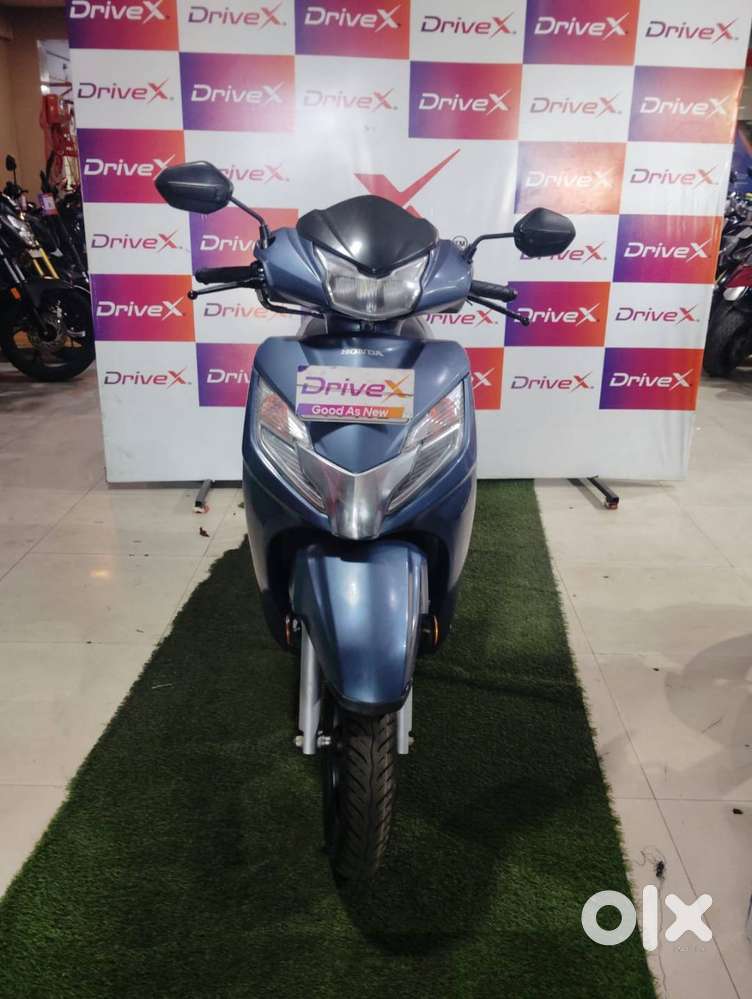 Honda Activa 125 Disc