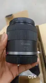 Canon EOS R50 V Mirrorless Camera  14-30mm f/4-6.3 Lens
