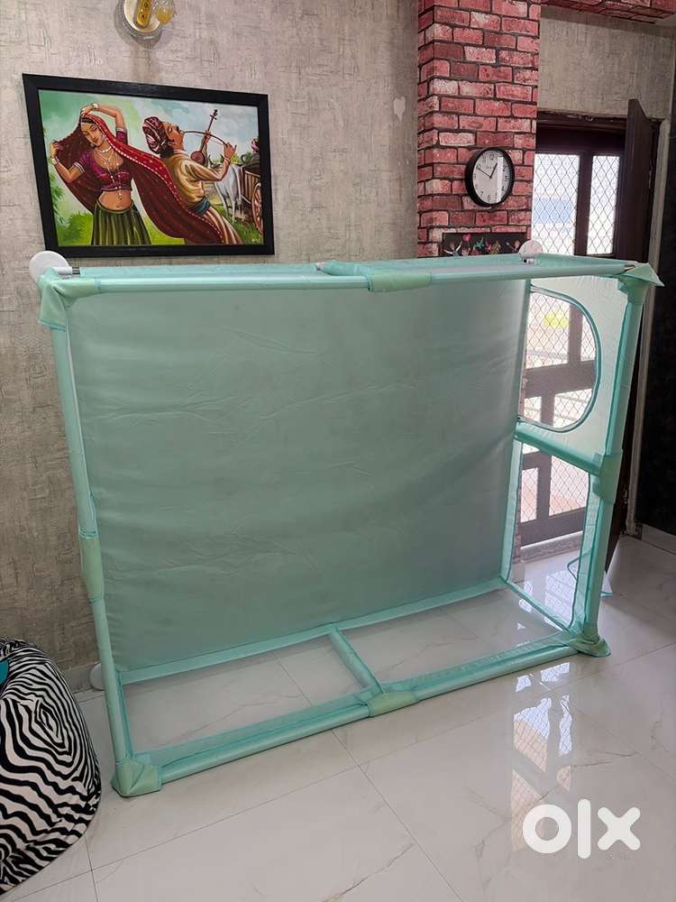 Smart Portable with Safety lock Playpen with Playgate fence