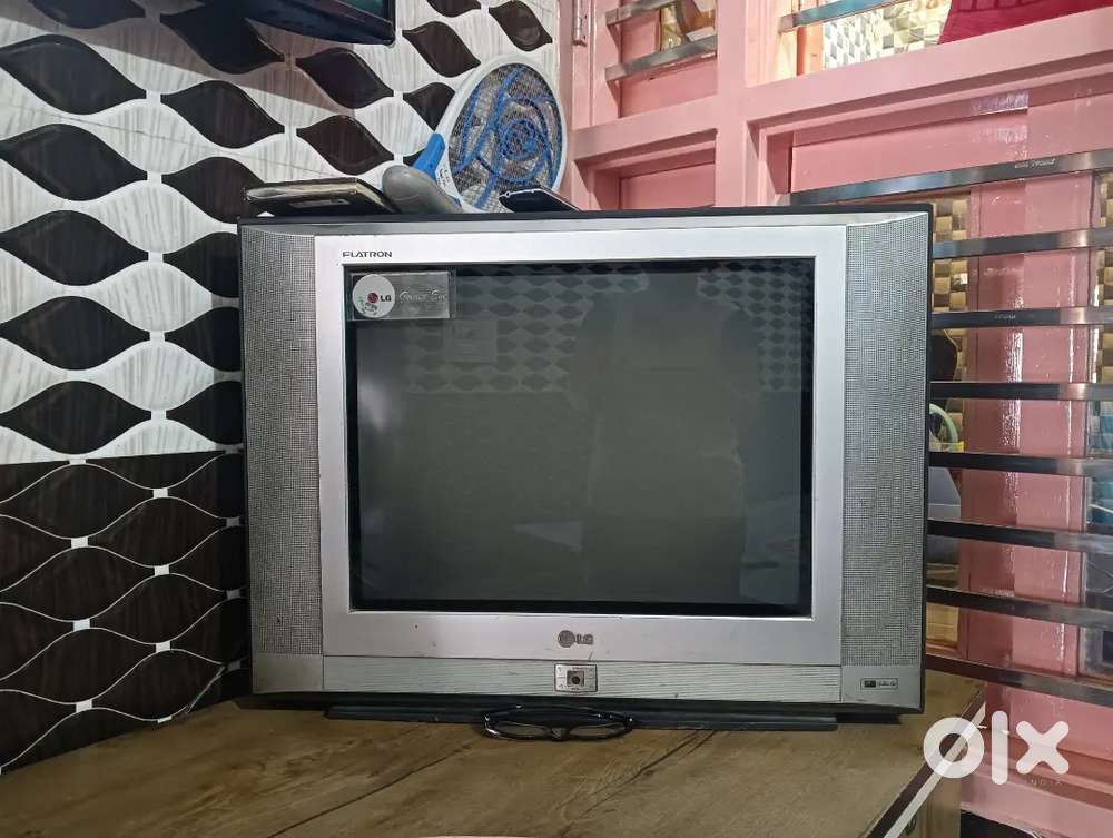 LG tv 21 inch flat