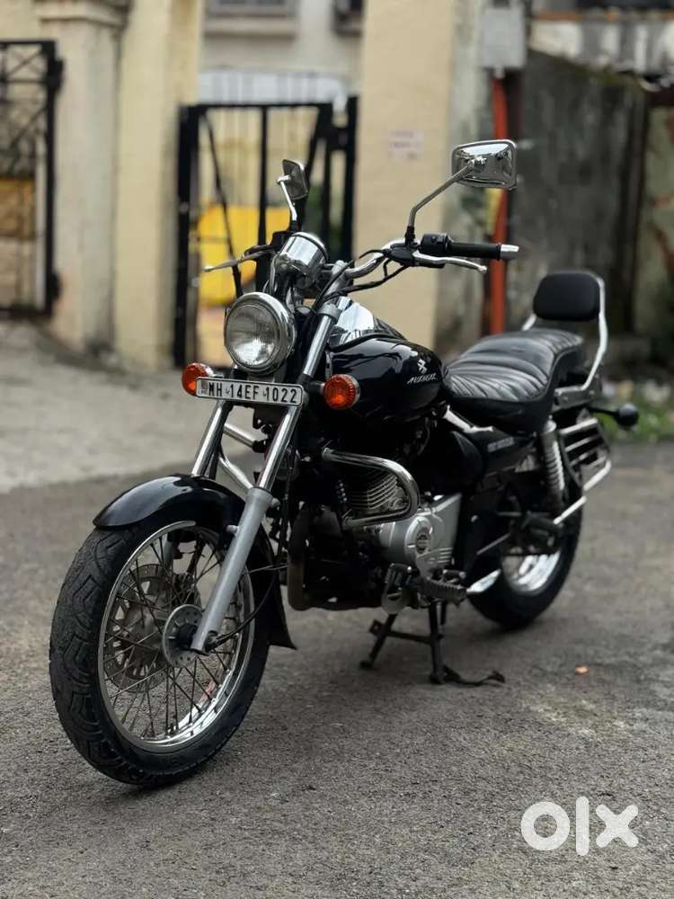 2014 JAN BAJAJ AVENGER 220 CRUISE FOR SALE