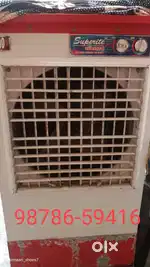 Air cooler hony pad