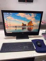 Dell all in one desktop