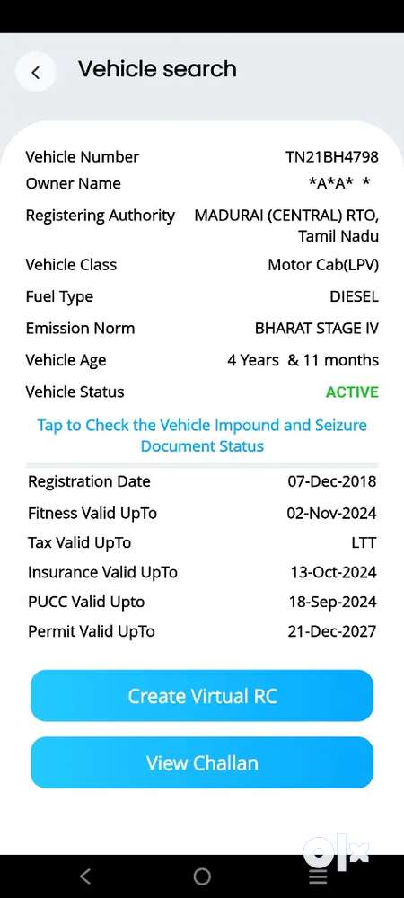 Tata Bolt 2018 Diesel Well Maintained