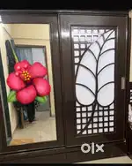 Cupboard sliding door