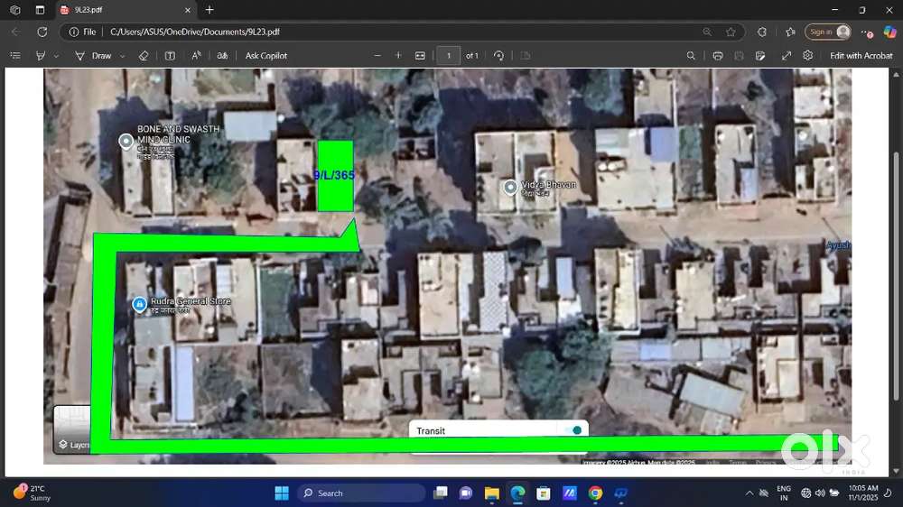 9 sector indira gandhi nagar