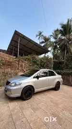 Honda City ZX 2006 Petrol Good Condition