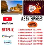 50 inches SMART LED TV, FULL HD ONLY @ 21,999 /-