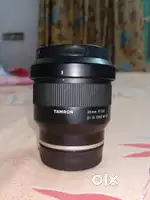 Tamron 35 ,2.8 E Mount Full frame lance For sony