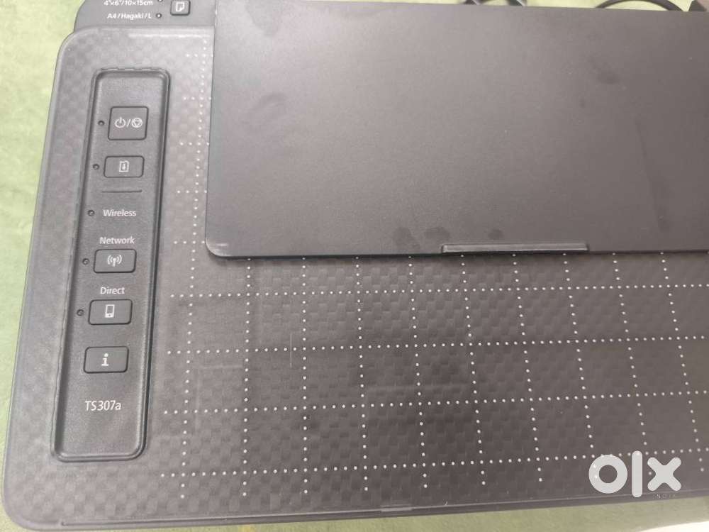 Canon Printer for Home and Students Model TS307A