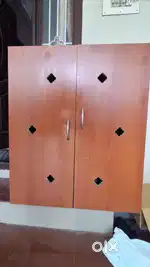 God Wooden rack