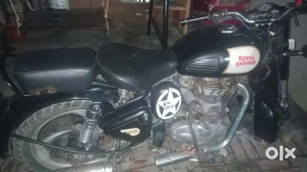 Very good condition bullet