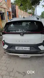 Tata Nexon cng petrol with sunroof 2025 Petrol 10000 Km Driven